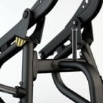 BH Fitness ISOLATERAL LAT PULLDOWN -Izolaterális szabadsúlyos lehúzó hátgép
