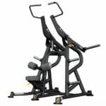BH Fitness ISOLATERAL LAT PULLDOWN -Izolaterális szabadsúlyos lehúzó hátgép