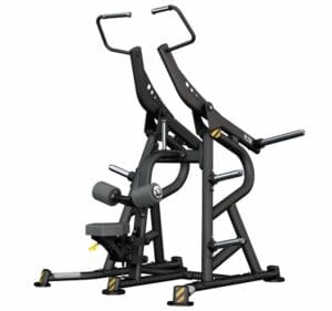 ISOLATERAL LAT PULLDOWN -Izolaterális szabadsúlyos lehúzó hátgép