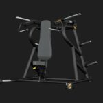 BH Fitness ISOLATERAL SHOULDER PRESS - Izolaterális szabadsúlyos vállbólnyomó gép