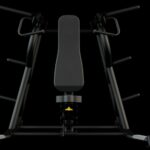 BH Fitness ISOLATERAL SHOULDER PRESS - Izolaterális szabadsúlyos vállbólnyomó gép