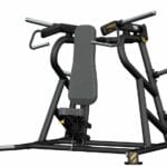 BH Fitness ISOLATERAL SHOULDER PRESS - Izolaterális szabadsúlyos vállbólnyomó gép