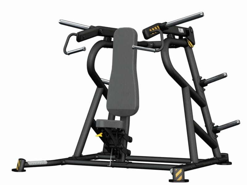 bh-fitness-isolateral-shoulder-press-izolateralis-szabadsulyos-vallbolnyomo-gep-pl090b BH Fitness ISOLATERAL SHOULDER PRESS - Izolaterális szabadsúlyos vállbólnyomó gép