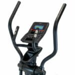 BH Fitness KHRONOS generátoros fél profi elliptikus tréner LCD kijelzővel