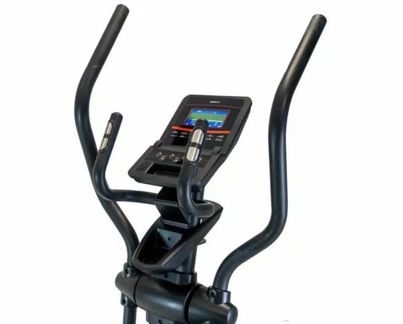 BH Fitness KHRONOS generátoros fél profi elliptikus tréner LCD kijelzővel