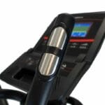 BH Fitness KHRONOS generátoros fél profi elliptikus tréner LCD kijelzővel