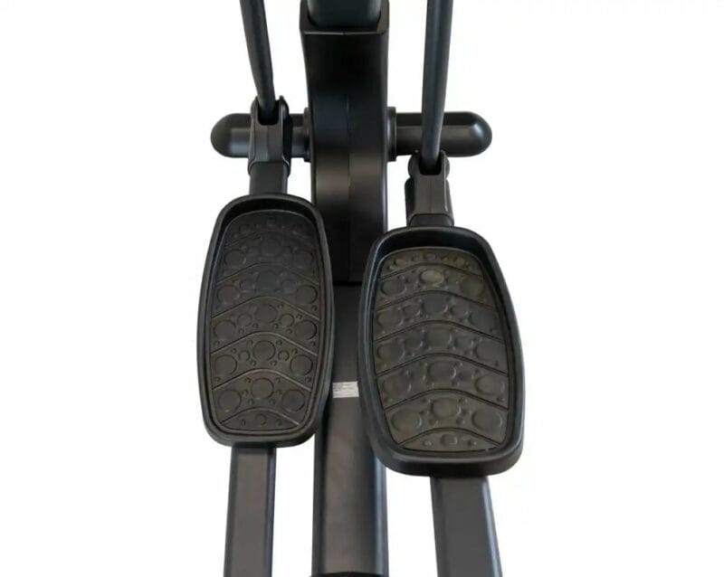 BH Fitness KHRONOS generátoros fél profi elliptikus tréner LCD kijelzővel