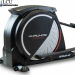 BH Fitness KHRONOS generátoros fél profi elliptikus tréner LCD kijelzővel