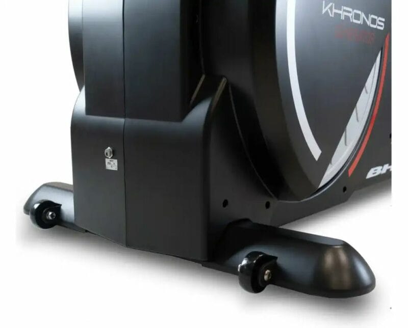 BH Fitness KHRONOS generátoros fél profi elliptikus tréner LCD kijelzővel