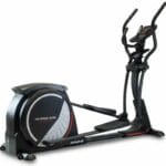 BH Fitness KHRONOS generátoros fél profi elliptikus tréner LCD kijelzővel