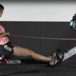 BH Fitness KINGSTON Fél professzionális evezőpad