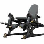 BH Fitness LEG EXTENSION - Szabadsúlyos lábnyújtó gép