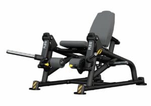 LEG EXTENSION - Szabadsúlyos lábnyújtó gép