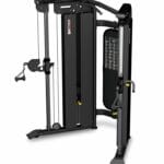 BH Fitness Movemia - DUAL ADJUSTABLE PULLEY (CROSSOVER) - funkcionális torony