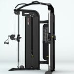BH Fitness Movemia - DUAL ADJUSTABLE PULLEY (CROSSOVER) - funkcionális torony