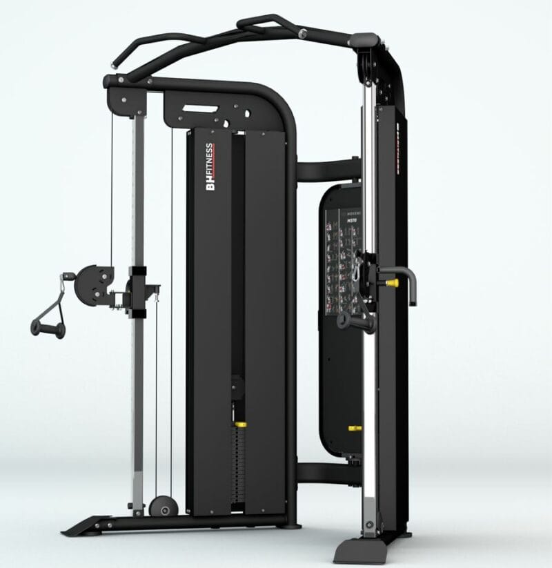 BH Fitness Movemia - DUAL ADJUSTABLE PULLEY (CROSSOVER) - funkcionális torony