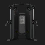 BH Fitness Movemia - DUAL ADJUSTABLE PULLEY (CROSSOVER) - funkcionális torony