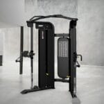 BH Fitness Movemia - DUAL ADJUSTABLE PULLEY (CROSSOVER) - funkcionális torony