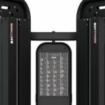 BH Fitness Movemia - DUAL ADJUSTABLE PULLEY (CROSSOVER) - funkcionális torony