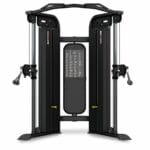 BH Fitness Movemia - DUAL ADJUSTABLE PULLEY (CROSSOVER) - funkcionális torony