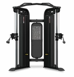 Movemia - DUAL ADJUSTABLE PULLEY (CROSSOVER) - funkcionális torony