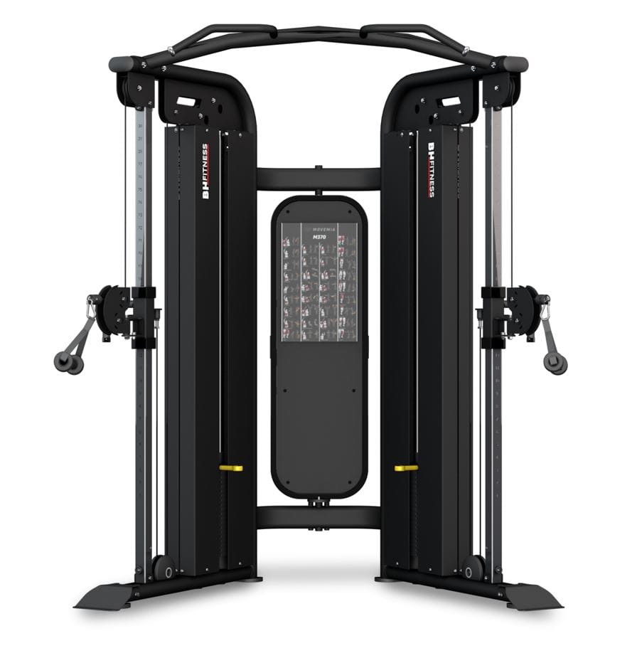 Movemia - DUAL ADJUSTABLE PULLEY (CROSSOVER) - funkcionális torony