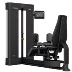 BH Fitness Movemia - ABDUCTION AND ADDUCTION - combközelítő és távolító gép