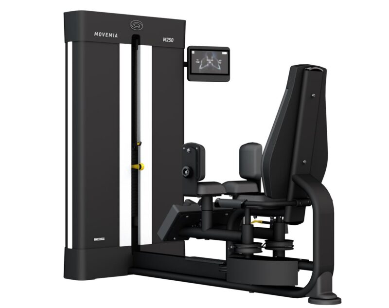 bh-fitness-movemia-abduction-and-adduction-combkozelito-es-tavolito-gep-m250 BH Fitness Movemia - ABDUCTION AND ADDUCTION - combközelítő és távolító gép