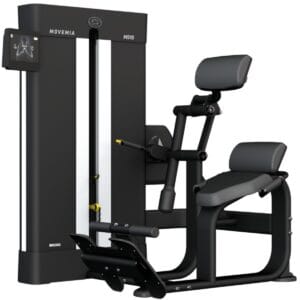 Movemia - BACK EXTENSION - mélyhátizom edző gép