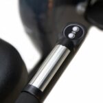 BH Fitness Movemia BR1000 profi edzőtermi háttámlás szobakerékpár 19 Smart Focus kijelzővel