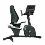 BH Fitness Movemia BR1000 profi edzőtermi háttámlás szobakerékpár LED kijelzővel