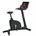 BH Fitness Movemia BU1000 profi edzőtermi szobakerékpár 19" Smart Focus kijelzővel