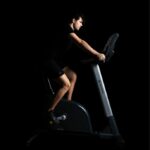 BH Fitness Movemia BU1000 profi edzőtermi szobakerékpár LED kijelzővel