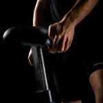 BH Fitness Movemia BU1000 profi edzőtermi szobakerékpár LED kijelzővel