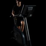 BH Fitness Movemia BU1000 profi edzőtermi szobakerékpár LED kijelzővel