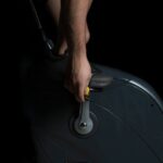 BH Fitness Movemia BU1000 profi edzőtermi szobakerékpár LED kijelzővel