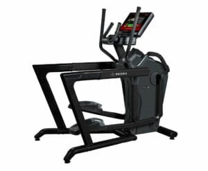 Movemia EC1000 profi edzőtermi elliptikus tréner 19" Smart Focus kijelzővel