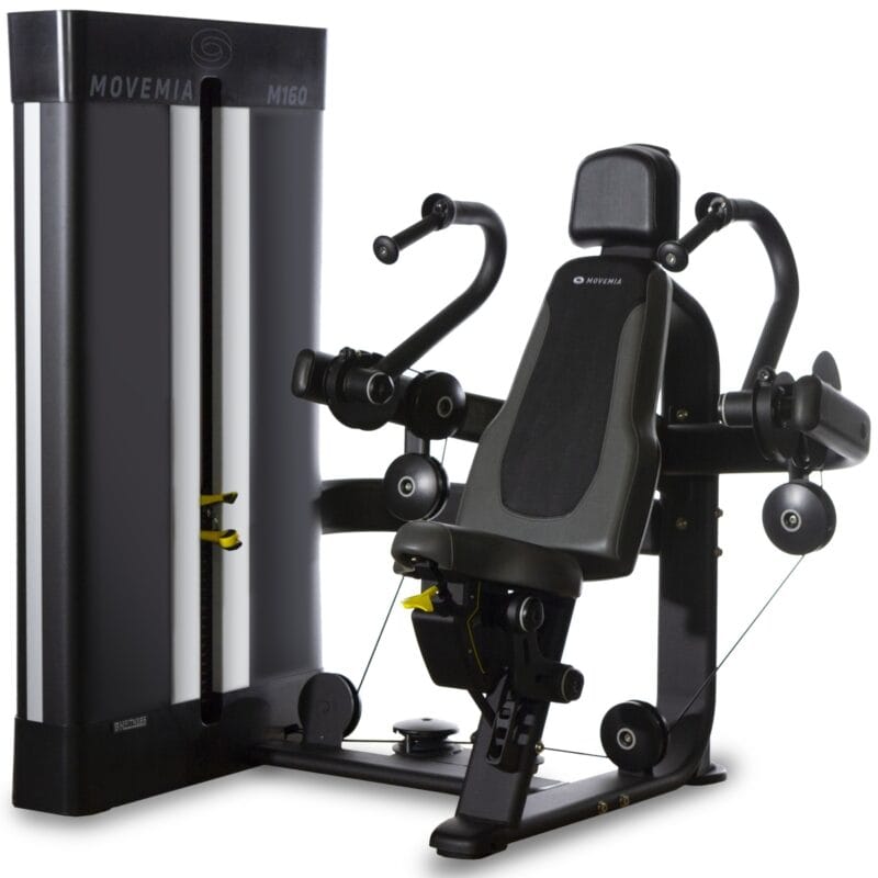 BH Fitness Movemia - HORIZONTAL TRICEPS - tricepsz gép