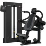 BH Fitness Movemia - HORIZONTAL TRICEPS - tricepsz gép