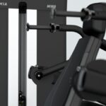 BH Fitness Movemia - HORIZONTAL TRICEPS - tricepsz gép