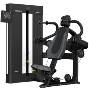Movemia - HORIZONTAL TRICEPS - tricepsz gép