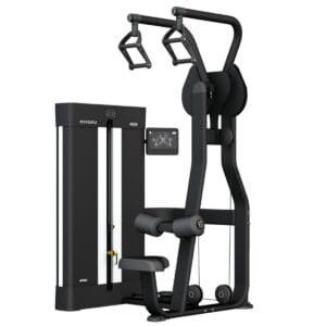 Movemia - LAT PULLDOWN - hátlehúzó gép