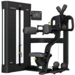 BH Fitness Movemia - LATERAL RAISE - oldalemelő vállgép