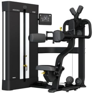 Movemia - LATERAL RAISE - oldalemelő vállgép