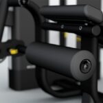 BH Fitness Movemia - LEG EXTENSION - lábnyújtó gép