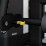 BH Fitness Movemia - LEG EXTENSION - lábnyújtó gép