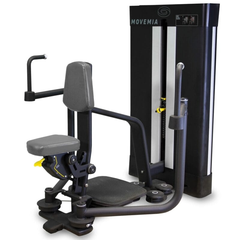 BH Fitness Movemia - PEC FLY / REAR DELT Tárogató mell és delta hátgép