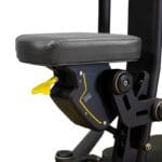 BH Fitness Movemia - PEC FLY / REAR DELT Tárogató mell és delta hátgép