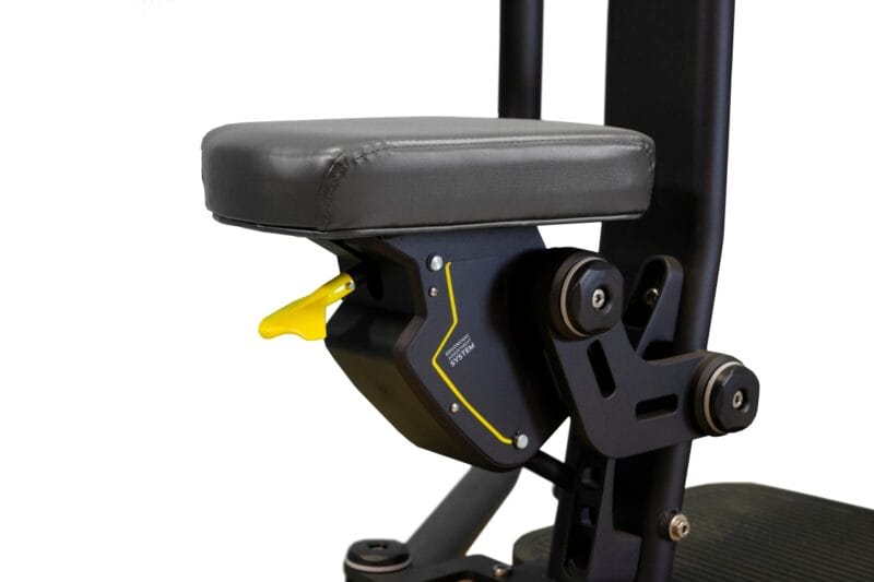 BH Fitness Movemia - PEC FLY / REAR DELT Tárogató mell és delta hátgép