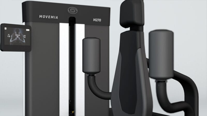 BH Fitness Movemia - PECTORAL - tárogató mellgép